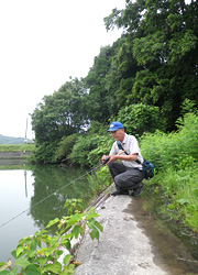 釣行レポート