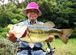 釣行レポート