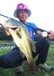 釣行レポート