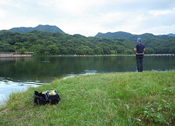 釣行レポート