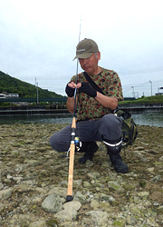 釣行レポート