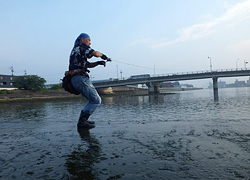 釣行レポート