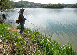 釣行レポート