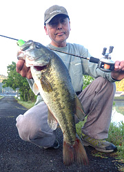 釣行レポート