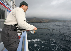 ソルトルアー釣行記