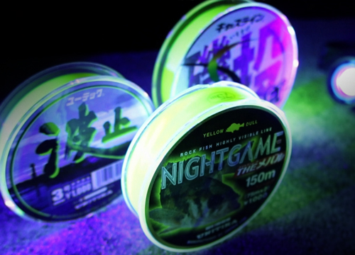 ユニチカフィッシングライン