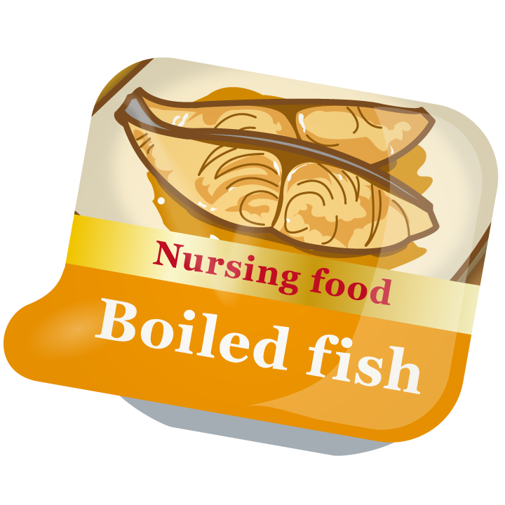 Nursing food