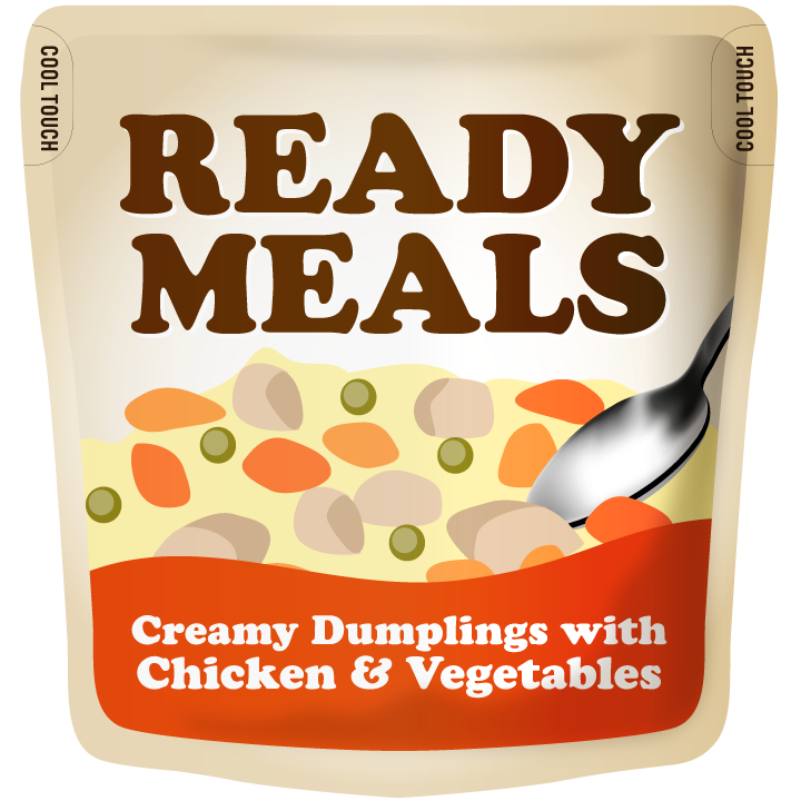 Ready-meals