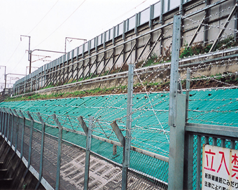 鉄道周辺環境工事