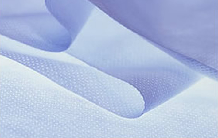Features of nonwoven fabric
