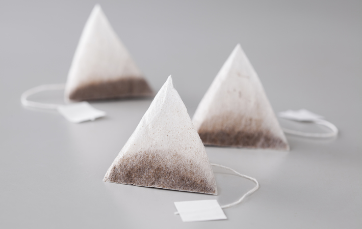 Tea bags