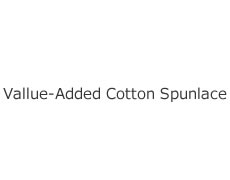 Vallue-Added Cotton Spunlace