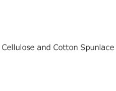 Cellulose and Cotton Spunlace