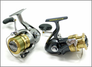 Spinning reel body