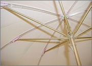 Umbrella frame