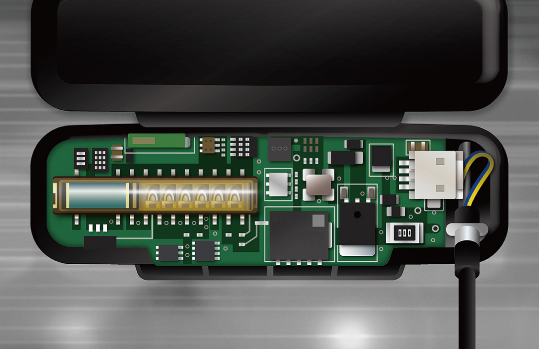 Image of Sensor Lens