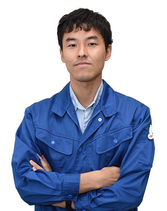 Q.9あなたの仕事において、他者との関わり合いを教えてください。