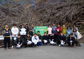 2024年3月「緑のプラン研修会」開催時の集合写真