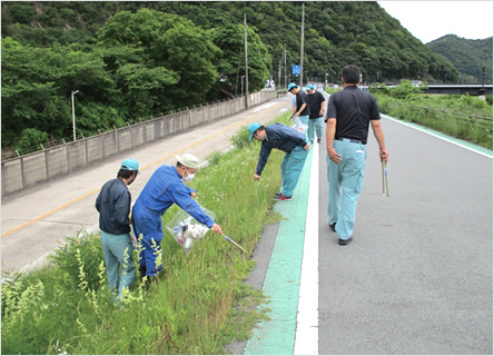 環境方針・体制