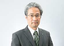 技術開発本部長のあいさつ