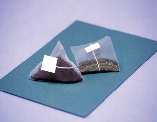 Tea bags