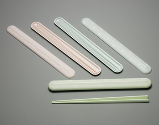 Chopsticks and chopstick cases