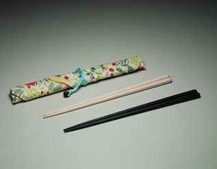 My chopsticks set