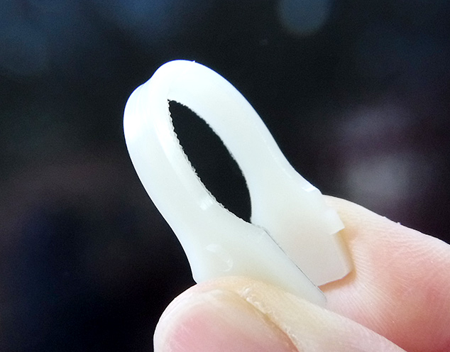 柔軟耐熱ポリアミドのページへ 柔軟耐熱ポリアミドのイメージ写真