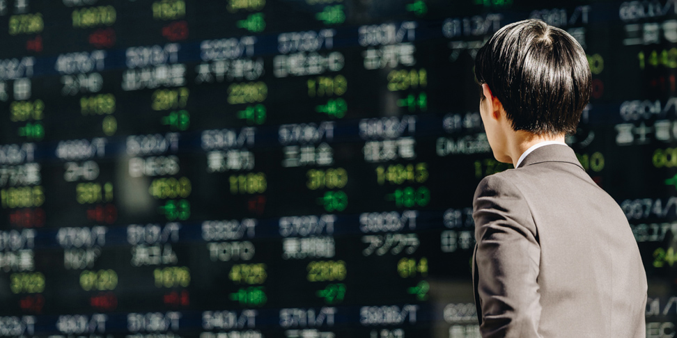 個人投資家の皆様へ